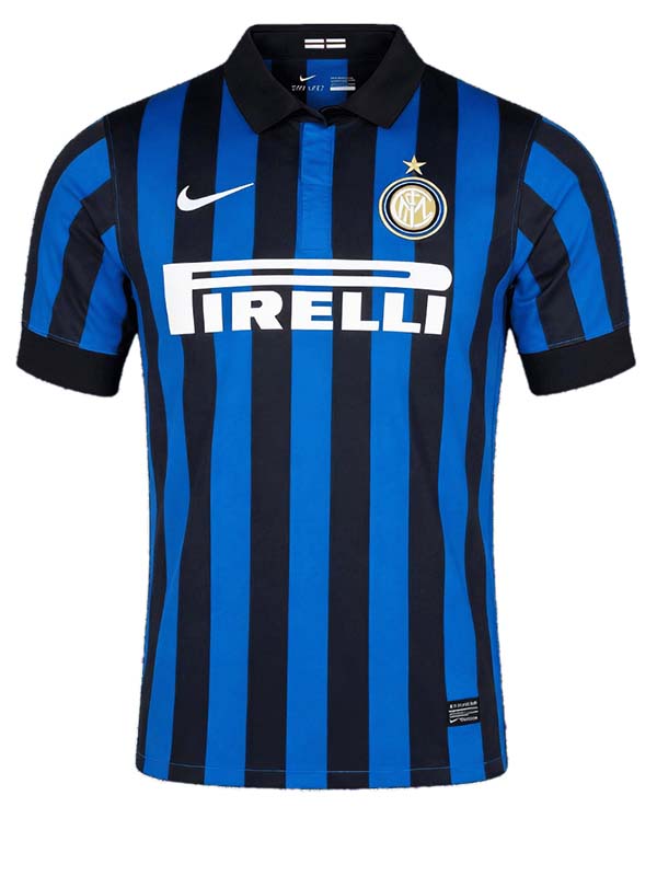 Inter milan home retro jersey mens soccer shirt 2011-2012